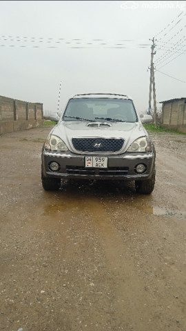 Hyundai Terracan