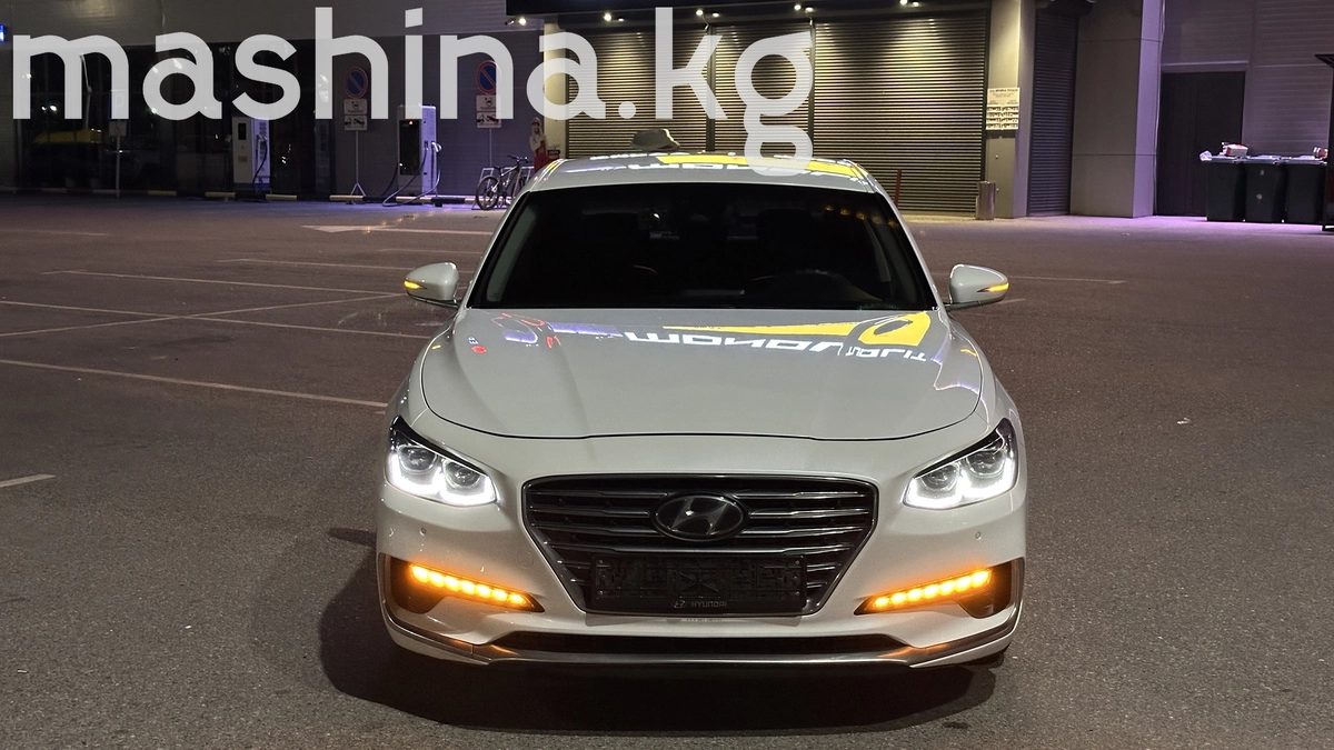 Hyundai Grandeur VI 2019