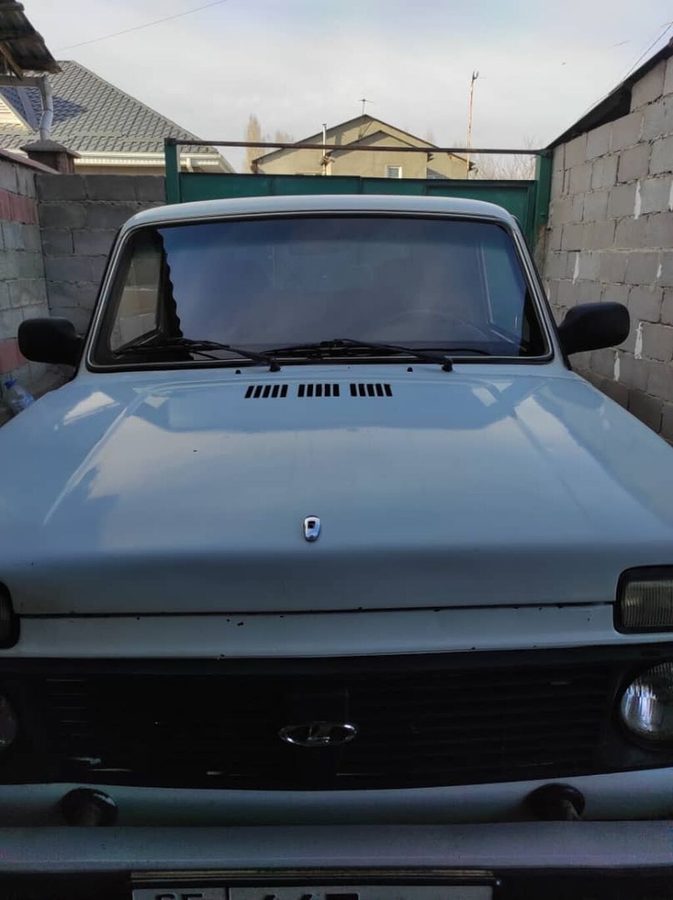 ВАЗ (ЛАДА) 4x4 Нива