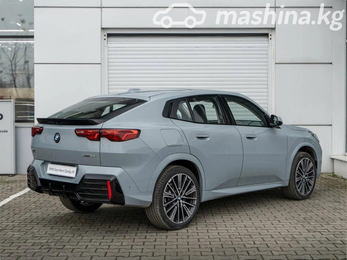 BMW X2 II (U10)