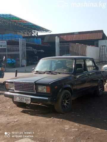 ВАЗ (Lada) 2107