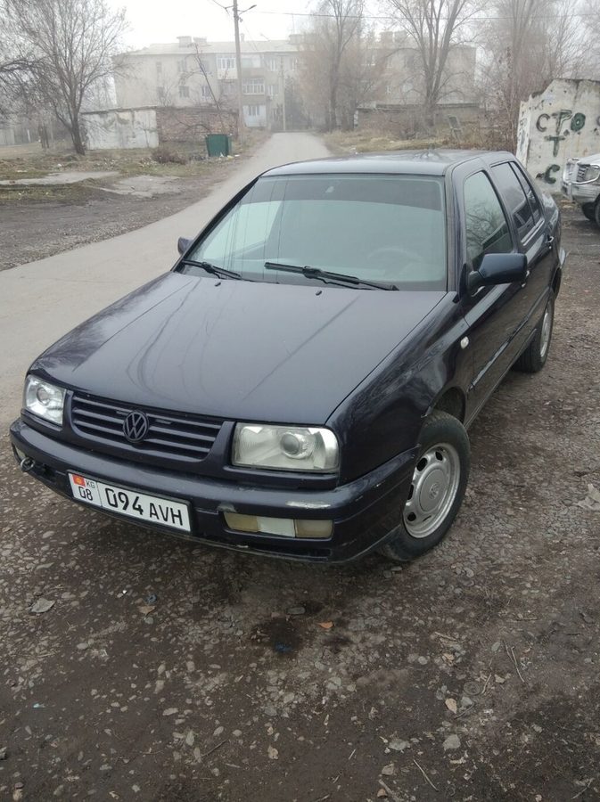 Volkswagen Vento