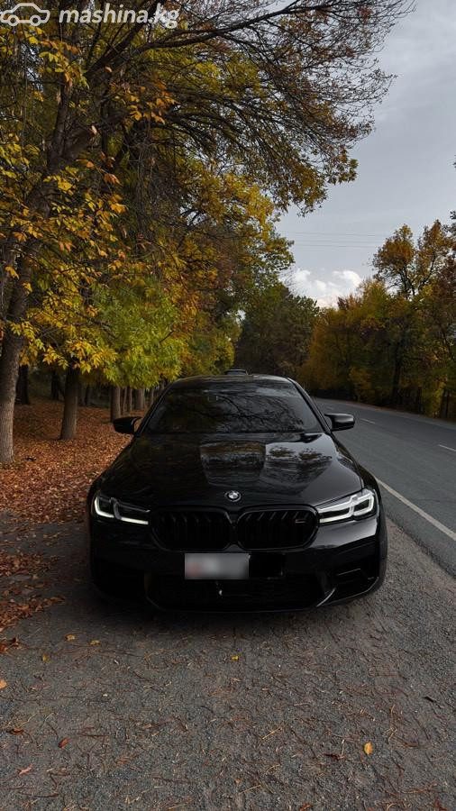 BMW M5 VI (F90) Рестайлинг