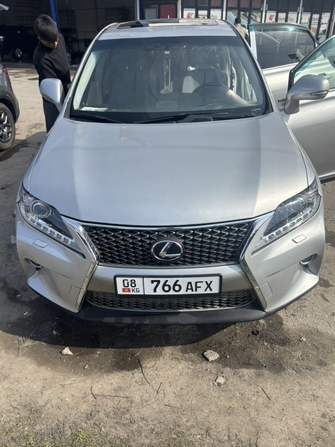Lexus RX