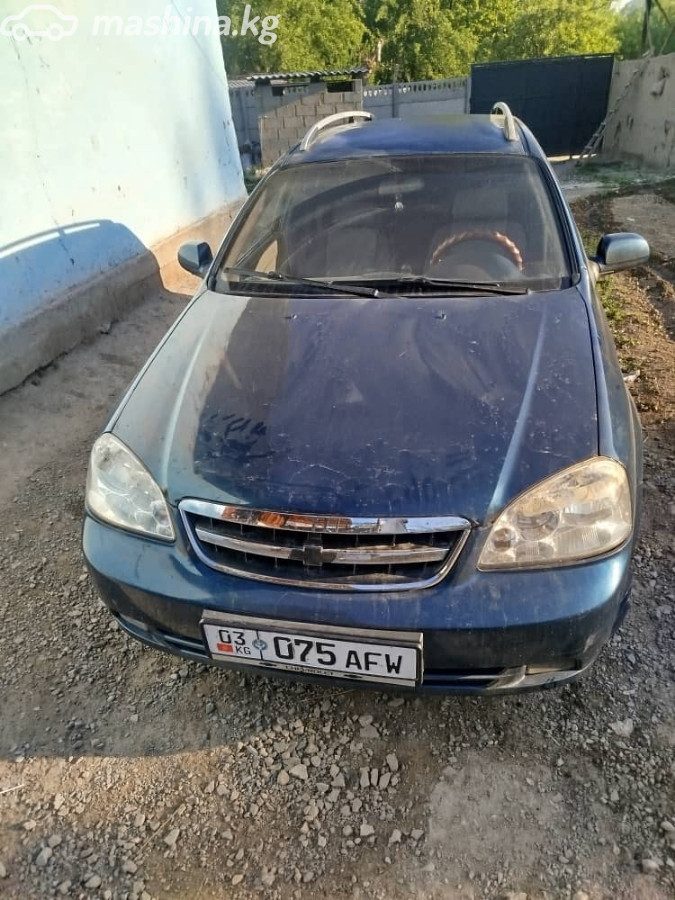 Chevrolet Lacetti