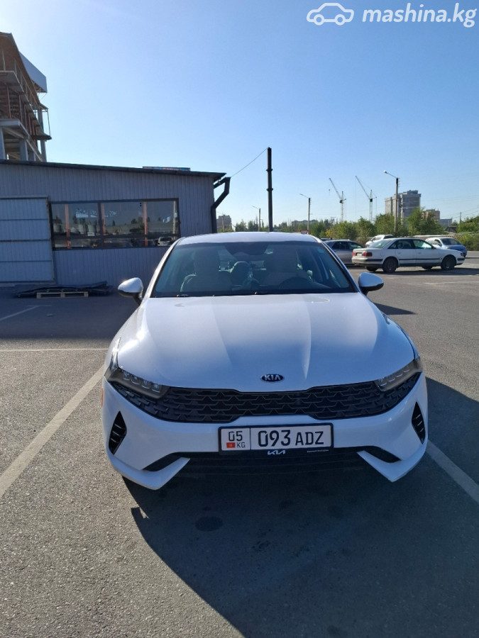 Kia K5