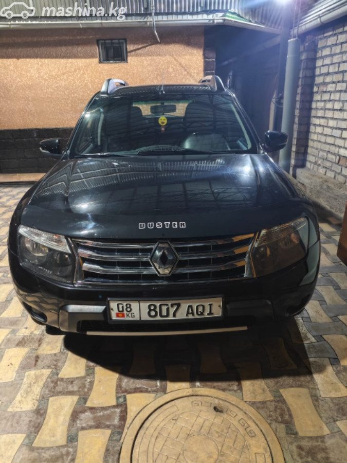 Renault Duster I