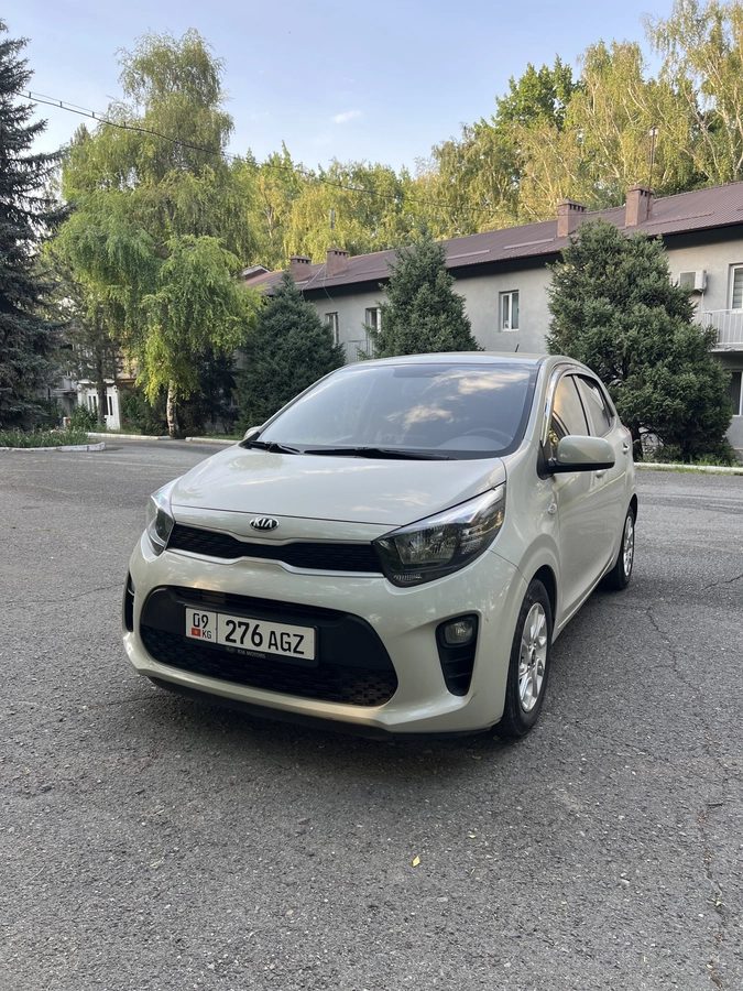 Kia Morning III 2020