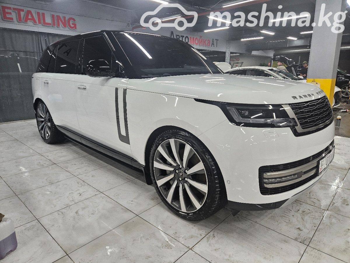 Land Rover Range Rover V