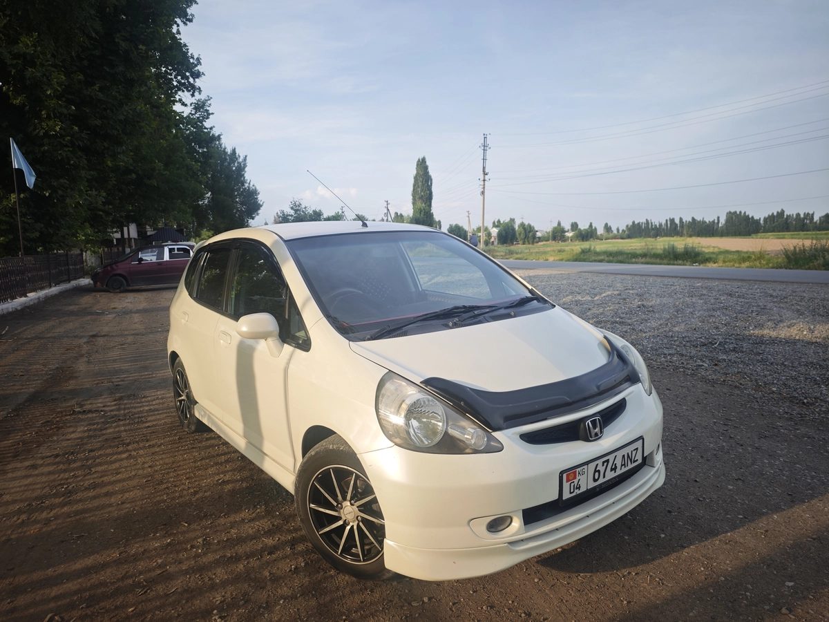 Honda Fit I 2003