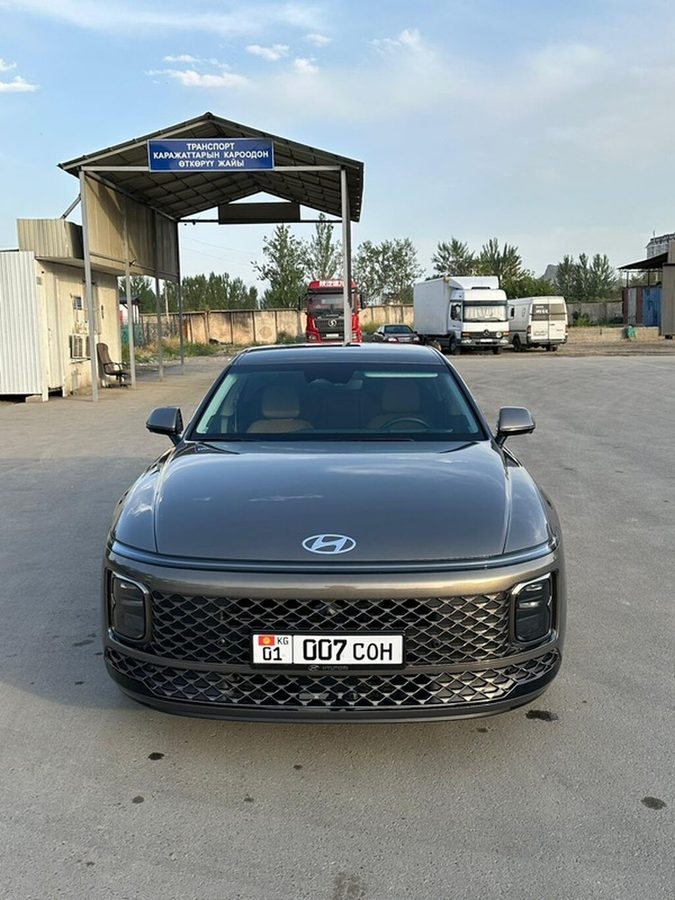 Hyundai Grandeur