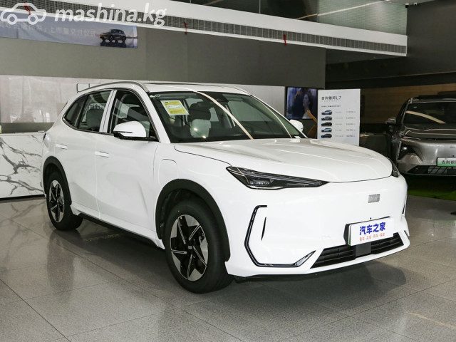 Geely Galaxy E5