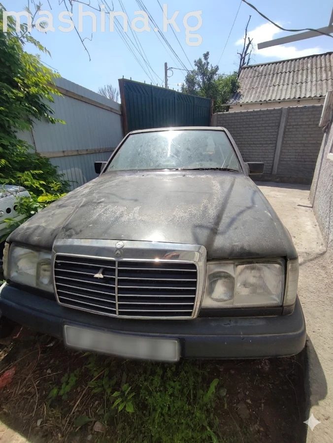 Mercedes-Benz W124 1987