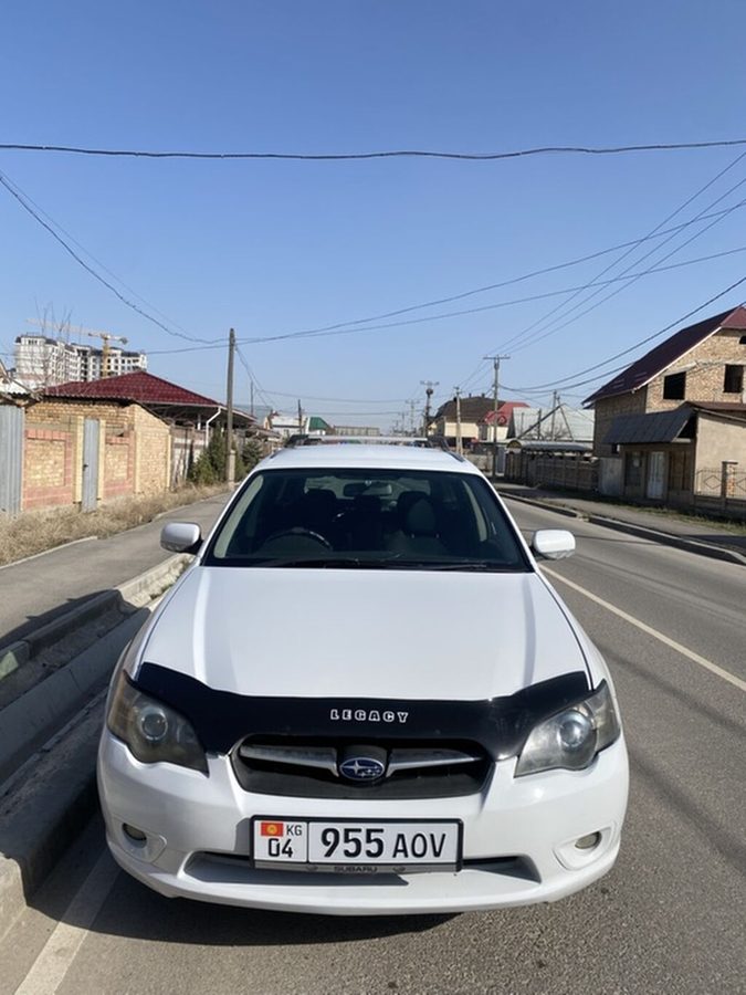 Subaru Legacy