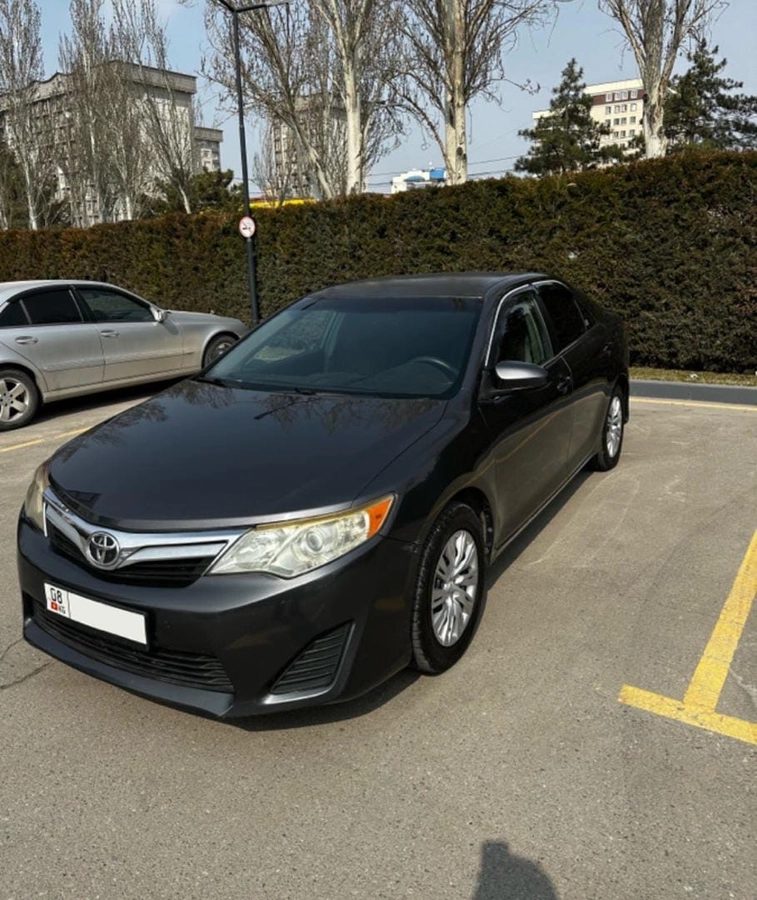 Toyota Camry VII (XV50) 2012