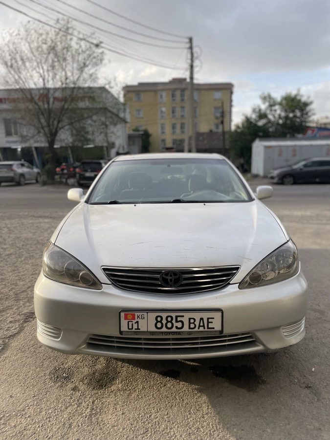 Toyota Camry V (XV30) 2005