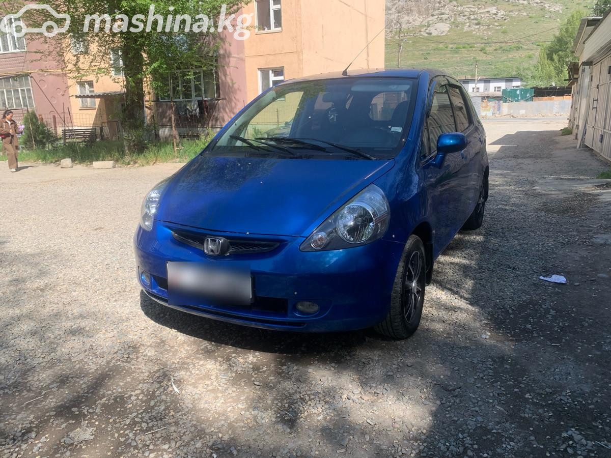 Honda Jazz