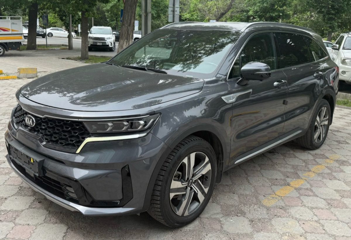 Kia Sorento IV
