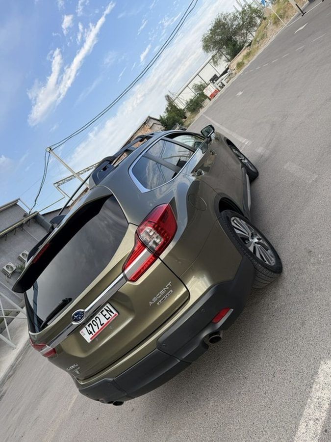 Subaru Ascent