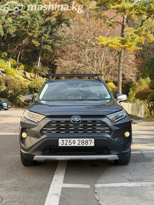 Toyota RAV4 V (XA50)