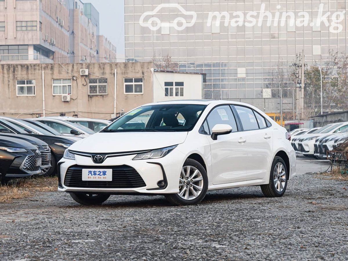 Toyota Corolla XI (E160, E170) Рестайлинг 2