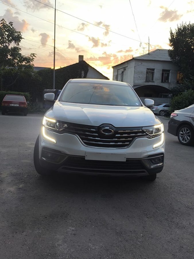 Renault Koleos