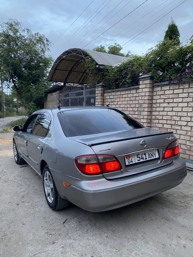 Nissan Cefiro