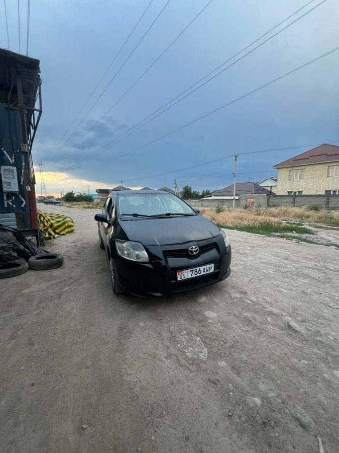 Toyota Auris
