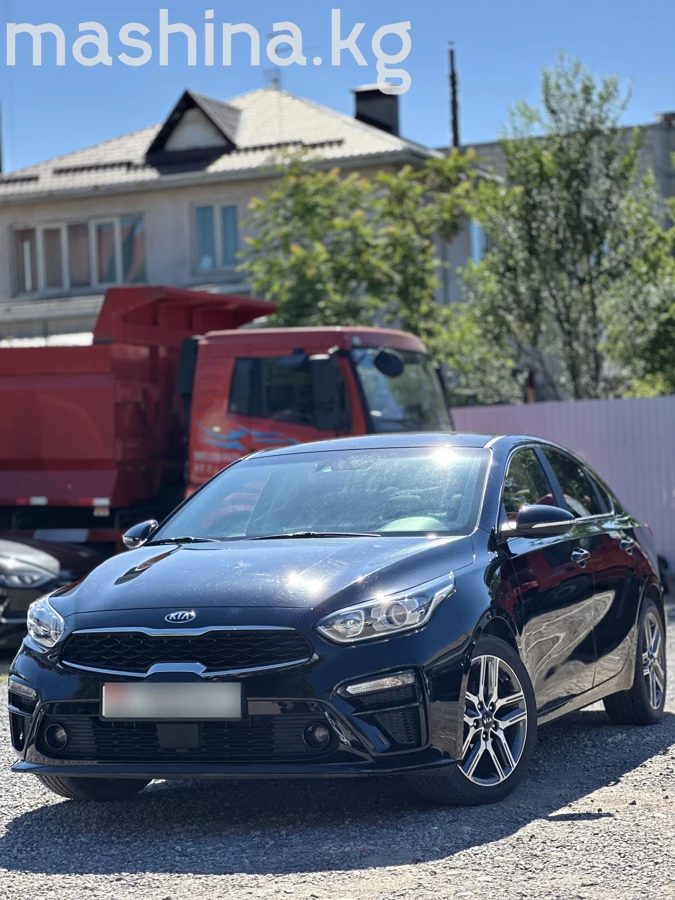 Kia K3 II 2020