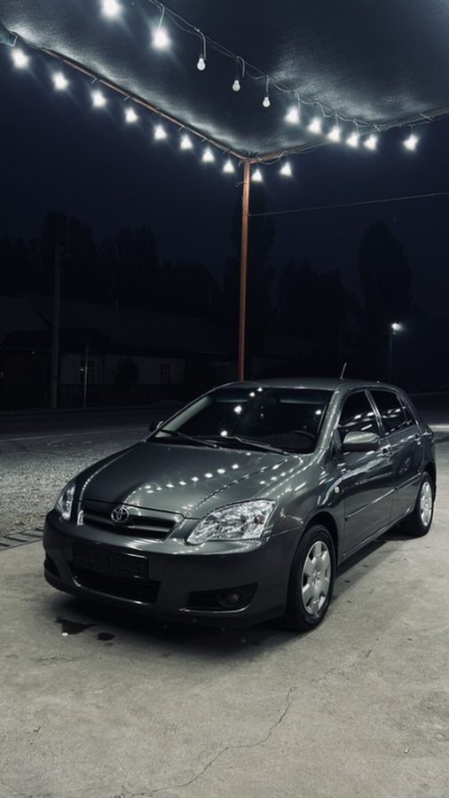Toyota Corolla