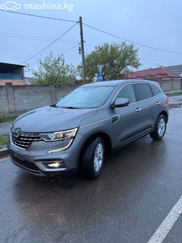 Renault Samsung QM6