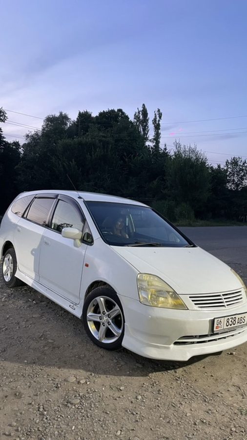 Honda Stream