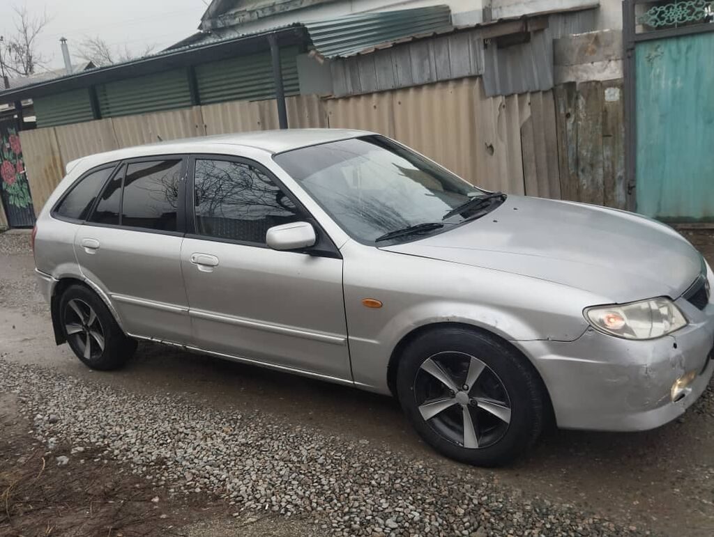 Mazda Familia