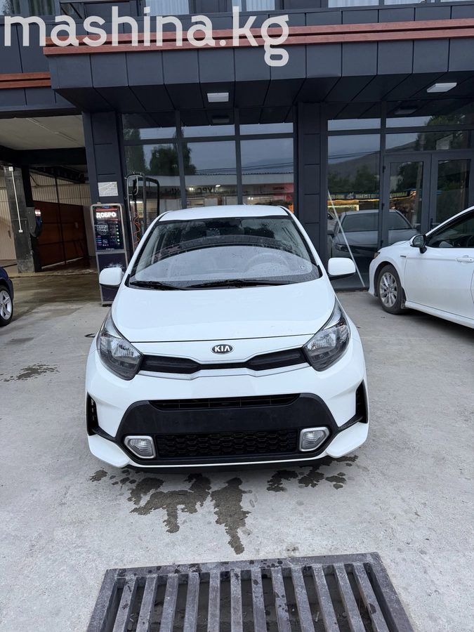 Kia Morning III 2021