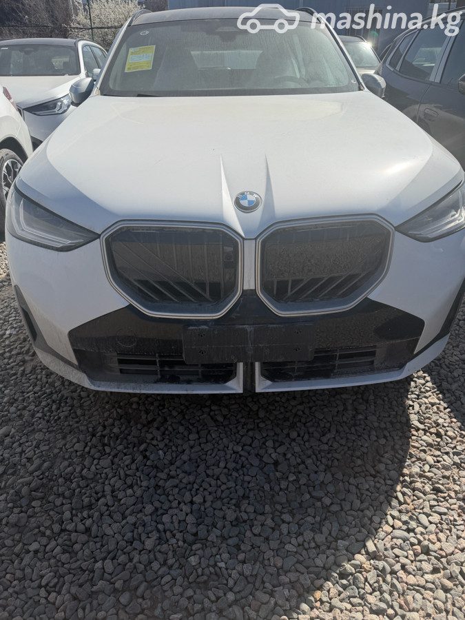BMW X3 IV (G45/G48)