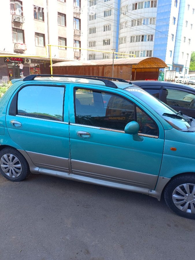 Daewoo Matiz