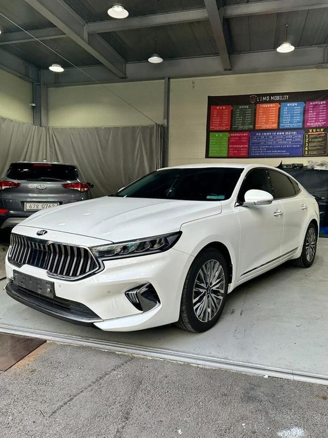 Kia K7