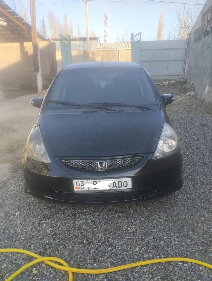Honda Jazz