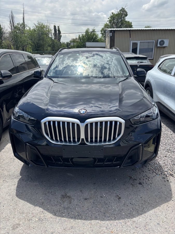 BMW X5 IV (G05/G18) Рестайлинг 2026