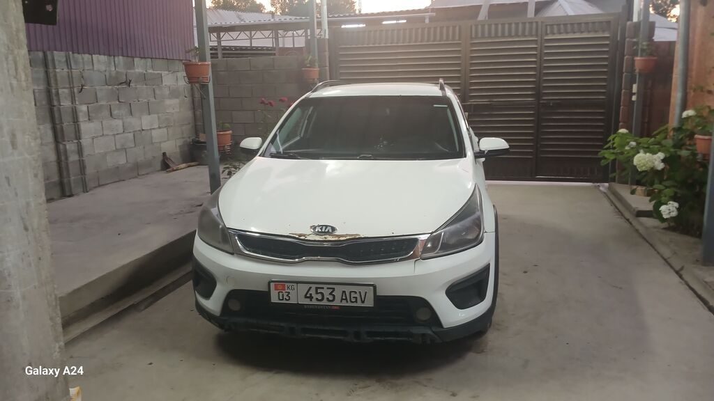 Kia Rio X-Line