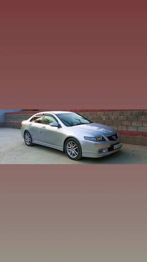 Honda Accord VII 2002