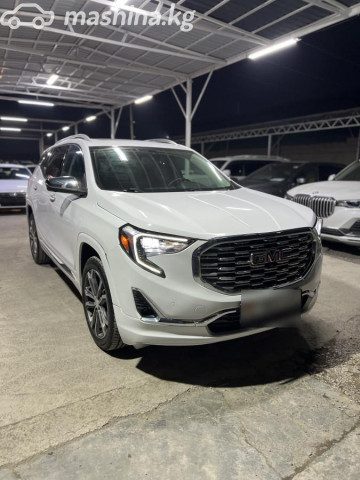 GMC Terrain