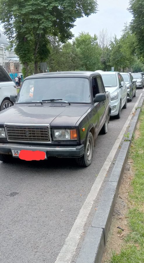 ВАЗ (ЛАДА) 2107