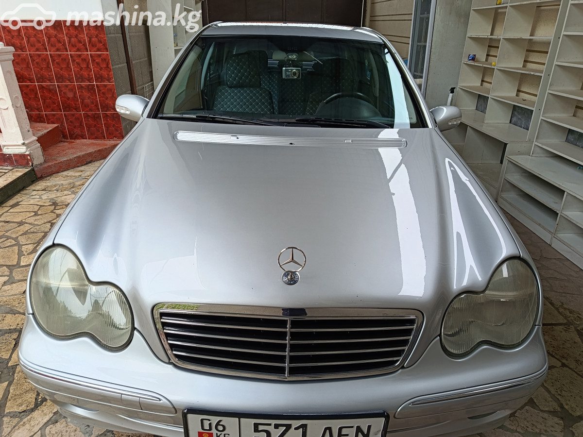 Mercedes-Benz C-Класс II (W203)