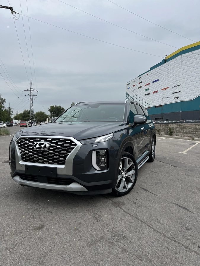 Hyundai Palisade I 2020