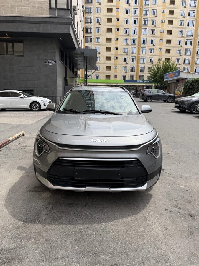 Kia Niro II 2022