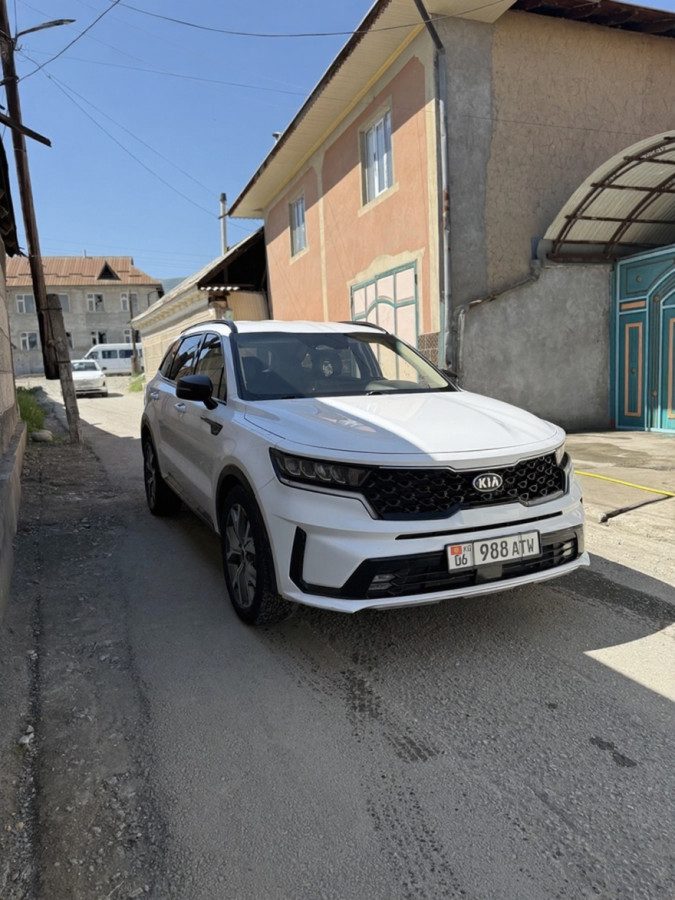 Kia Sorento IV 2021