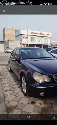 Mercedes-Benz C-Класс