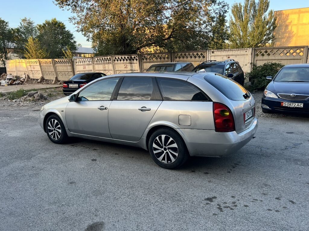Nissan Primera