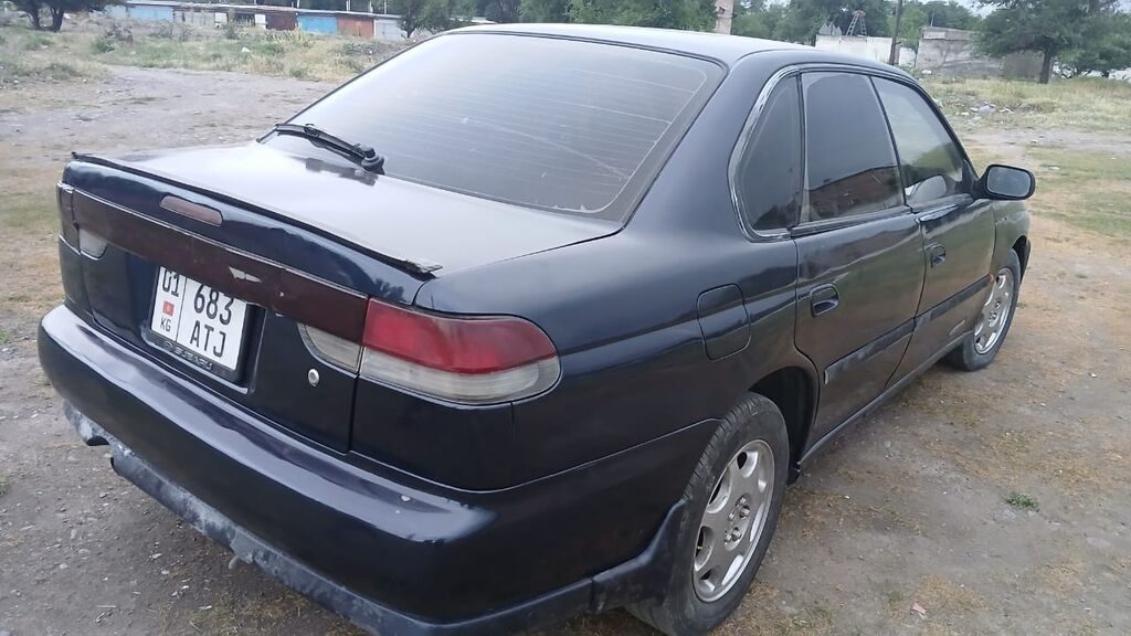 Subaru Legacy